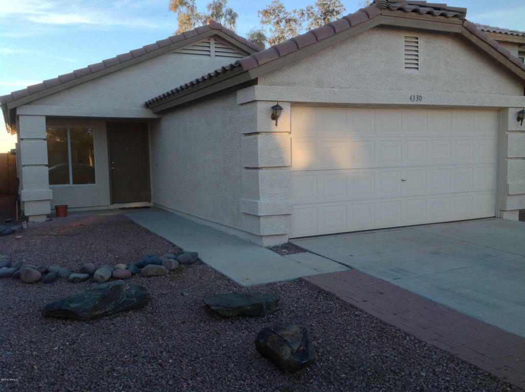 Property Photo:  4330 N 113th Drive  AZ 85037 