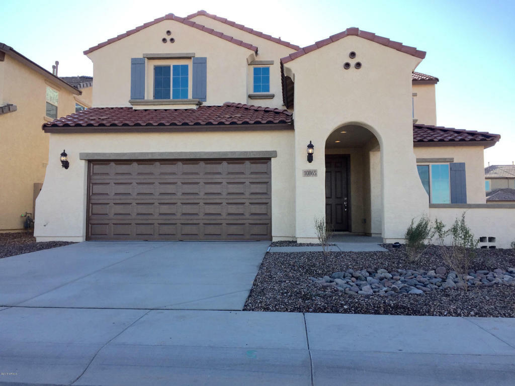 Property Photo:  10865 E Toluca Avenue  AZ 85212 