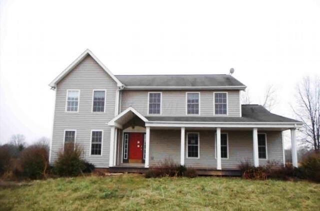 Property Photo:  3874 Ridgely Tract Road  OH 43056 