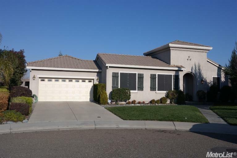 Property Photo:  8499 Greentrails Ct  CA 95624 