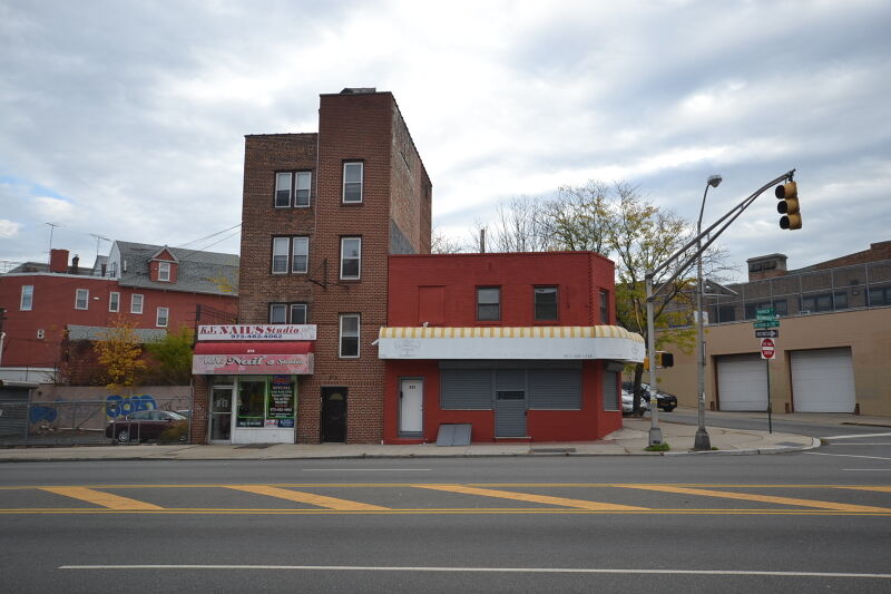 Property Photo:  213 Bloomfield Ave  NJ 07104 