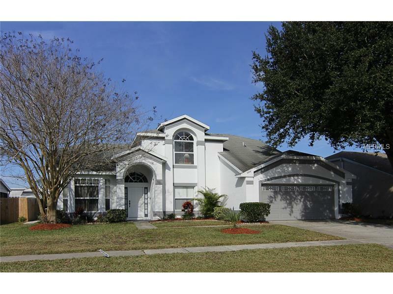 Property Photo:  8605 Knottingham Drive  FL 34747 