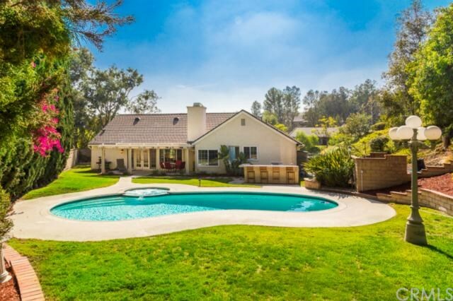 Property Photo: 5660 Trailside Drive CA 92887