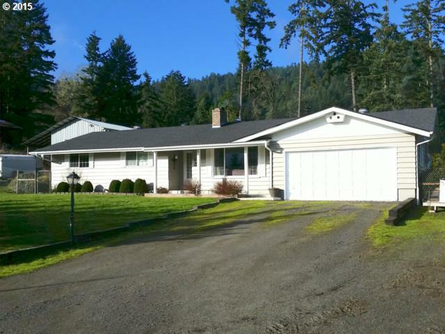 Property Photo:  991 Mathis Hill Rd  OR 97499 