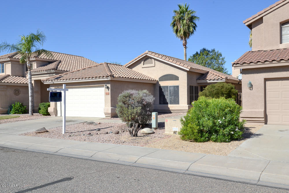 Property Photo: 15022 W Bottle Tree Avenue AZ 85374