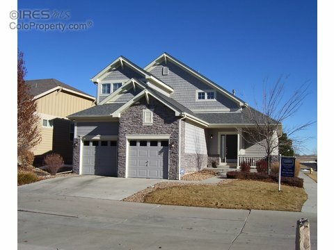 Property Photo:  1541 Red Poppy Way  CO 80601 