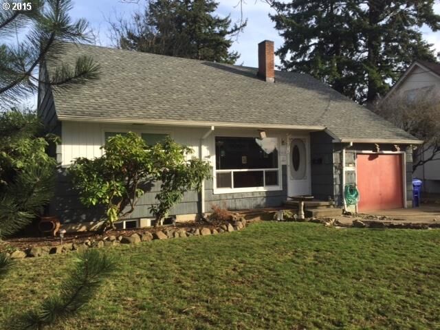 Property Photo:  4618 SE 77th Ave  OR 97206 