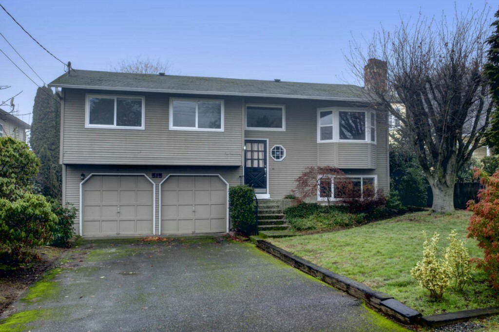 Property Photo: 515 98th Ave NE WA 98004