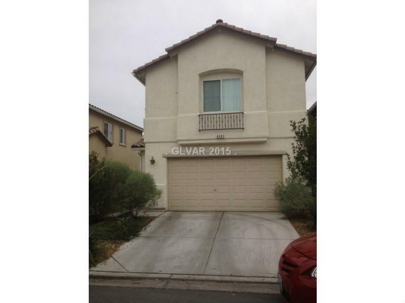 Property Photo:  4441  Avery Park Av  NV 89110 