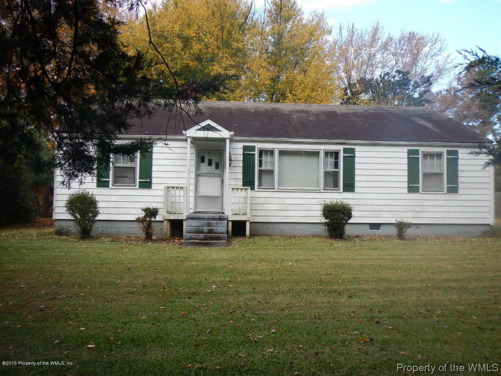 Property Photo:  145 Barlow Road  VA 23188 