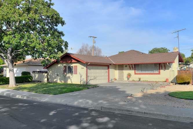 Property Photo:  3369 Creighton Place  CA 95051 