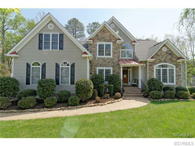 Property Photo:  13701 Orchid Drive  VA 23832 