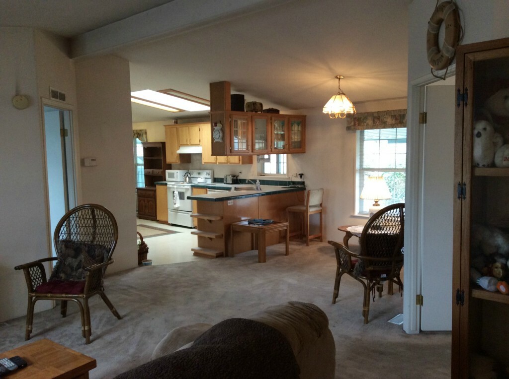 Property Photo: 3611 I St NE 232 WA 98002
