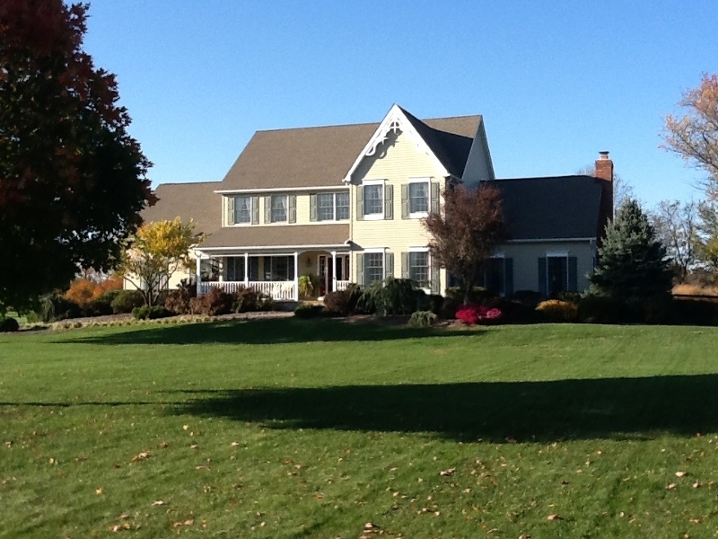 Property Photo: 7 Nixon Farm Road NJ 08822