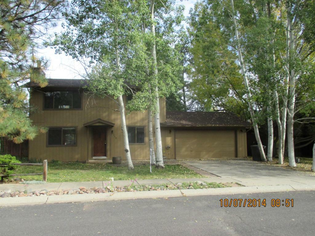 Property Photo:  3310 W Shannon Drive  AZ 86001 