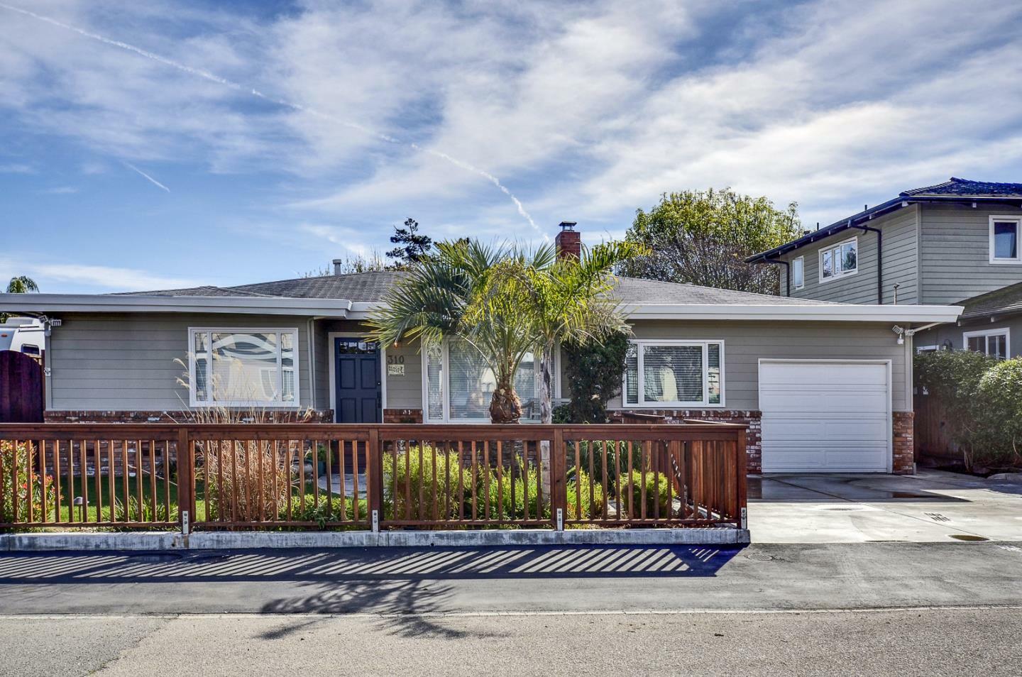 Property Photo:  310 25th Avenue  CA 95062 