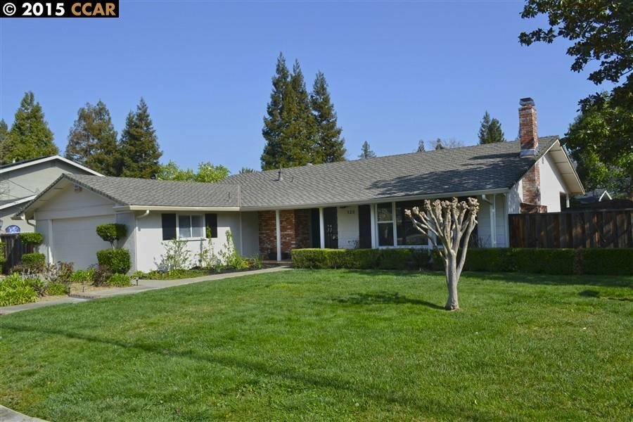 Property Photo: 128 Las Lomas Way CA 94598