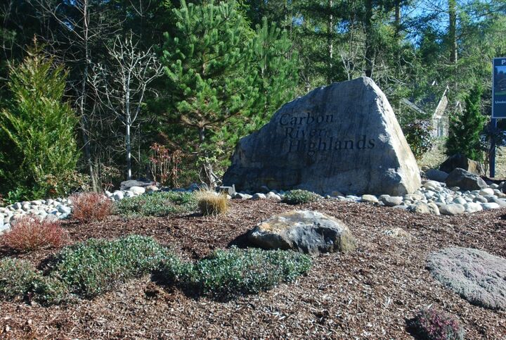 Property Photo: 17111 263rd Avenue East Lot #14 WA 98321