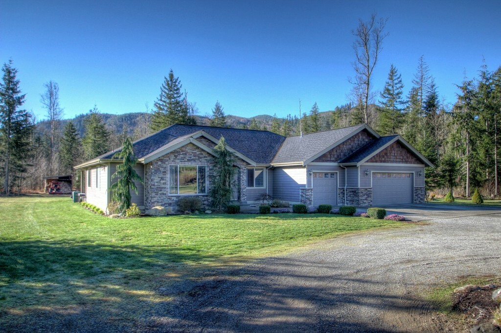 Property Photo:  8951 Samuel Lane  WA 98266 