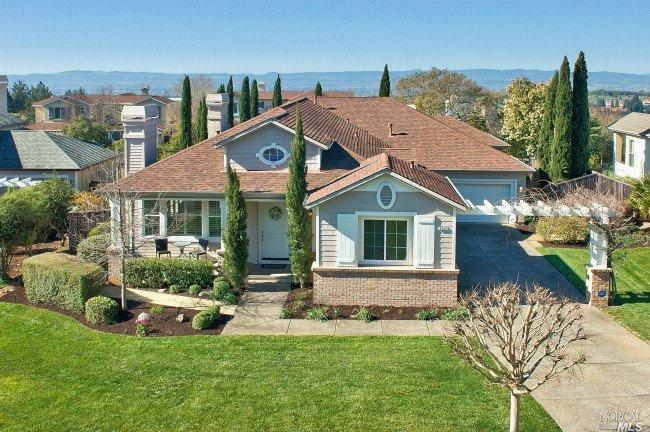 Property Photo: 3769 Dafford Place CA 95404