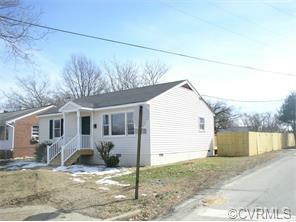 Property Photo:  1801 National Street  VA 23231 