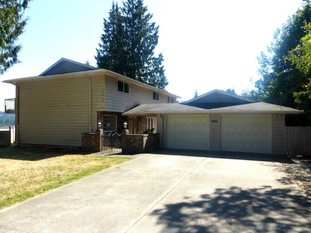 Property Photo: 7604 142nd St Ct NW WA 98329