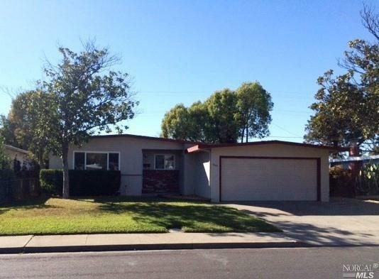 Property Photo: 1649 San Bruno Street CA 94533