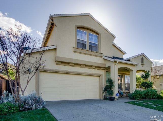 Property Photo: 218 Vineyard Valley Way CA 95688