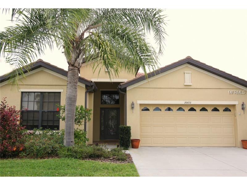 Property Photo: 20666 Capello Drive FL 34292