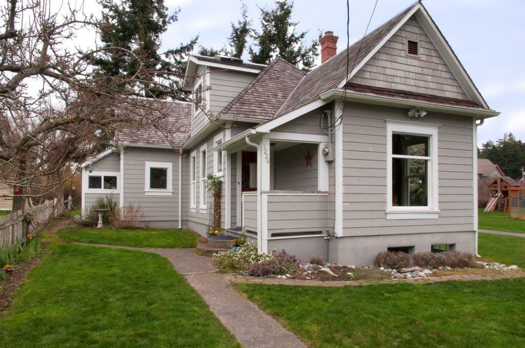 Property Photo:  1226 Milo St  WA 98368 