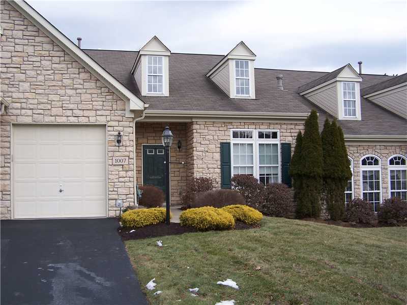 Property Photo:  1007 Surrey Woods Drive  PA 15317 