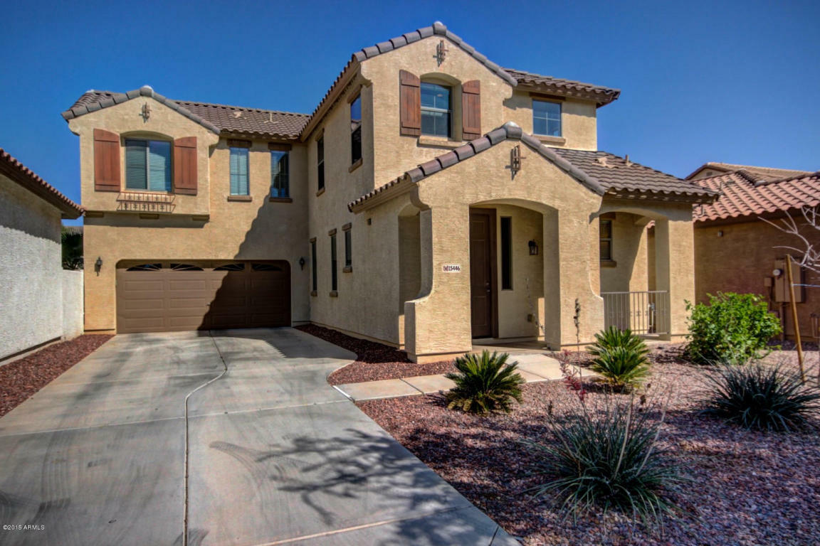 Property Photo: 15446 W Jenan Drive AZ 85379