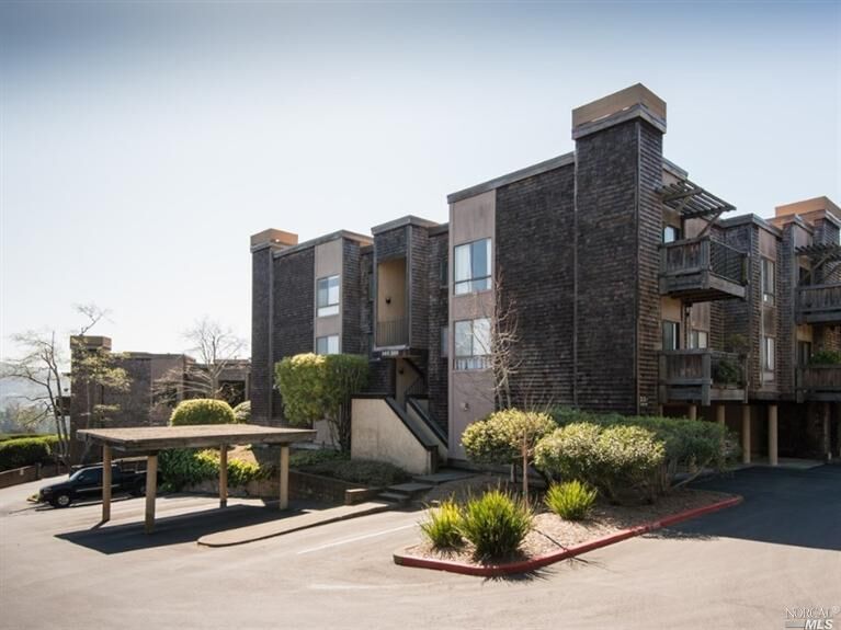 Property Photo: 544 Seaver Drive CA 94941