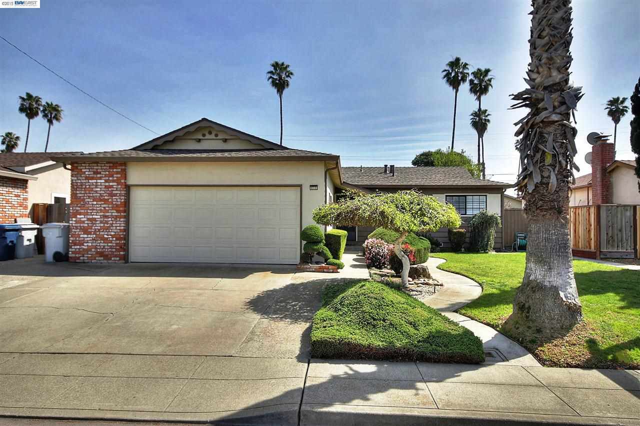 Property Photo:  5310 Bamboo Lane  CA 94538 