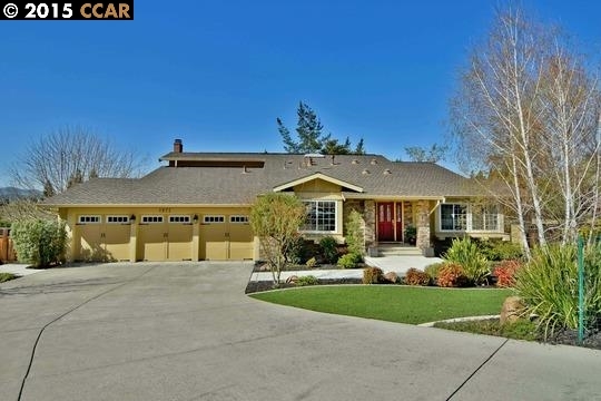 Property Photo: 1977 Rockspring Place CA 94596