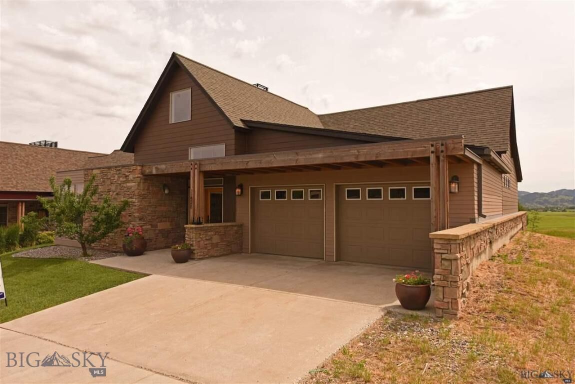 Property Photo:  1428 Post Drive  MT 59715 
