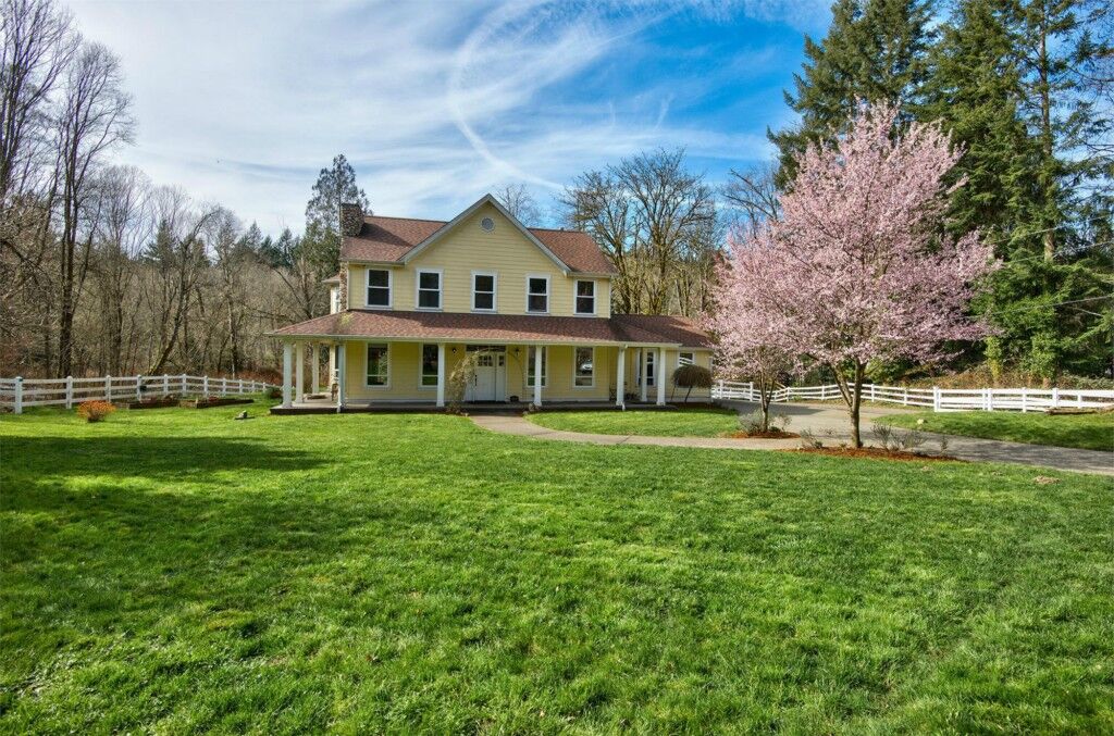 Property Photo:  10102  Crescent Valley Drive NW  WA 98332 