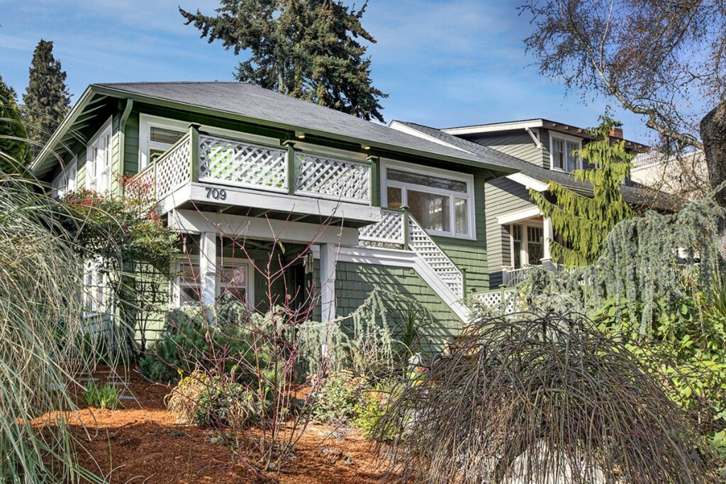 Property Photo: 709 35th Ave S WA 98144