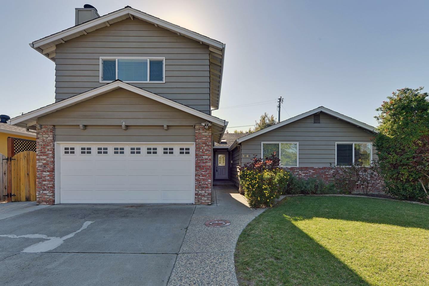 Property Photo:  1640 Inglis Lane  CA 95118 
