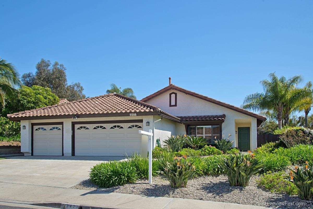 Property Photo:  3477 Sitio Baya  CA 92009 