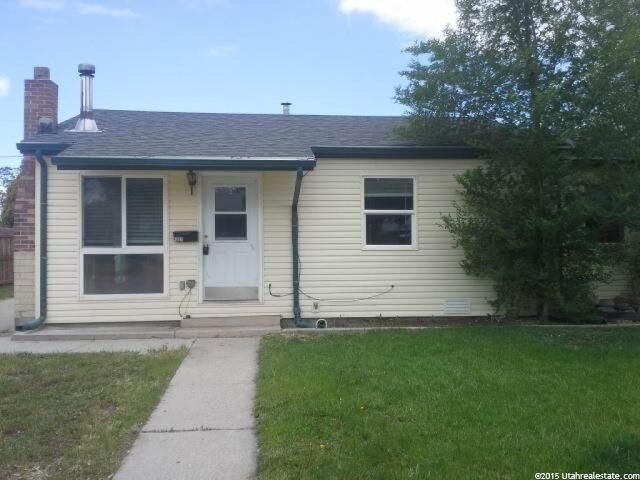 Property Photo: Address not disclosed UT 84118