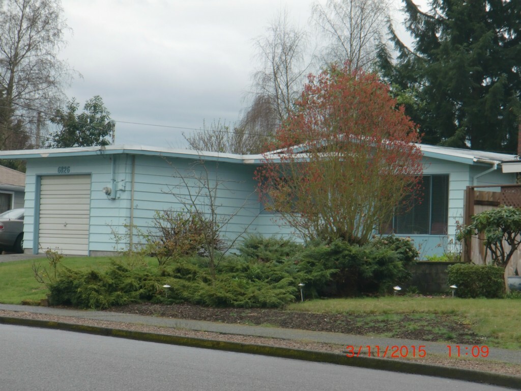 Property Photo:  6826 N 13th St  WA 98406 