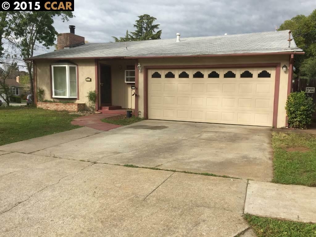 Property Photo:  5501 Michigan Blvd  CA 94521 