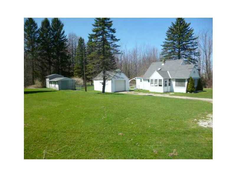 Property Photo:  8152 Wattsburg Road  PA 16509 
