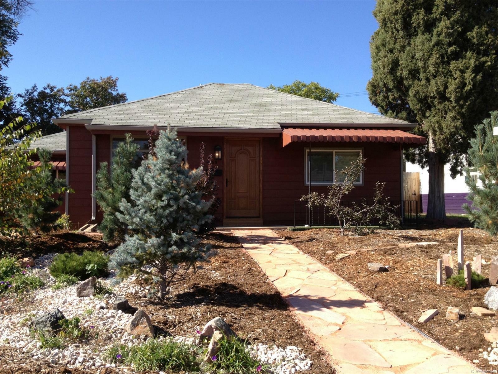 Property Photo:  4965 Zuni Street  CO 80221 