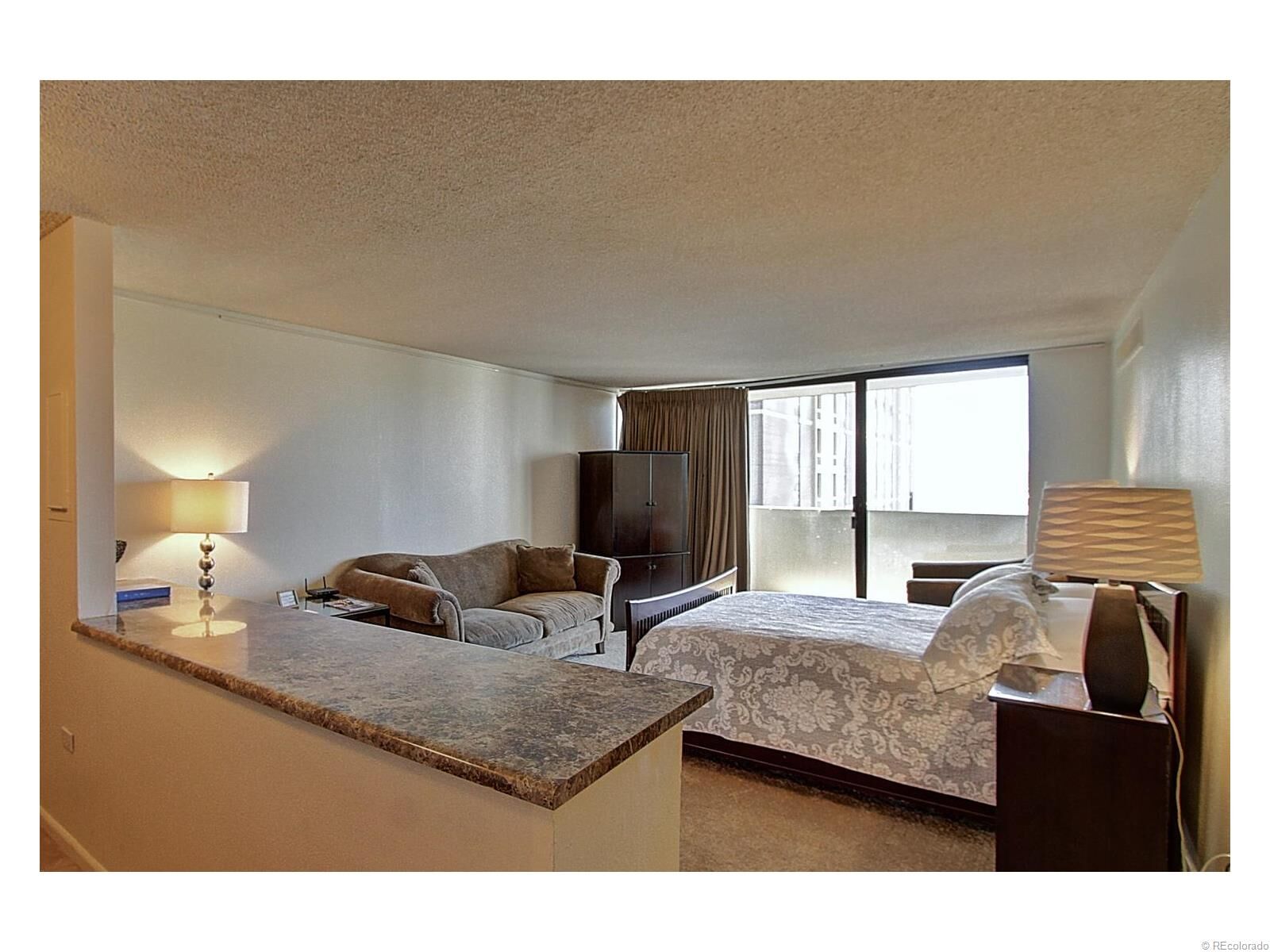 Property Photo: 1020 15th Street Unit 15M CO 80202