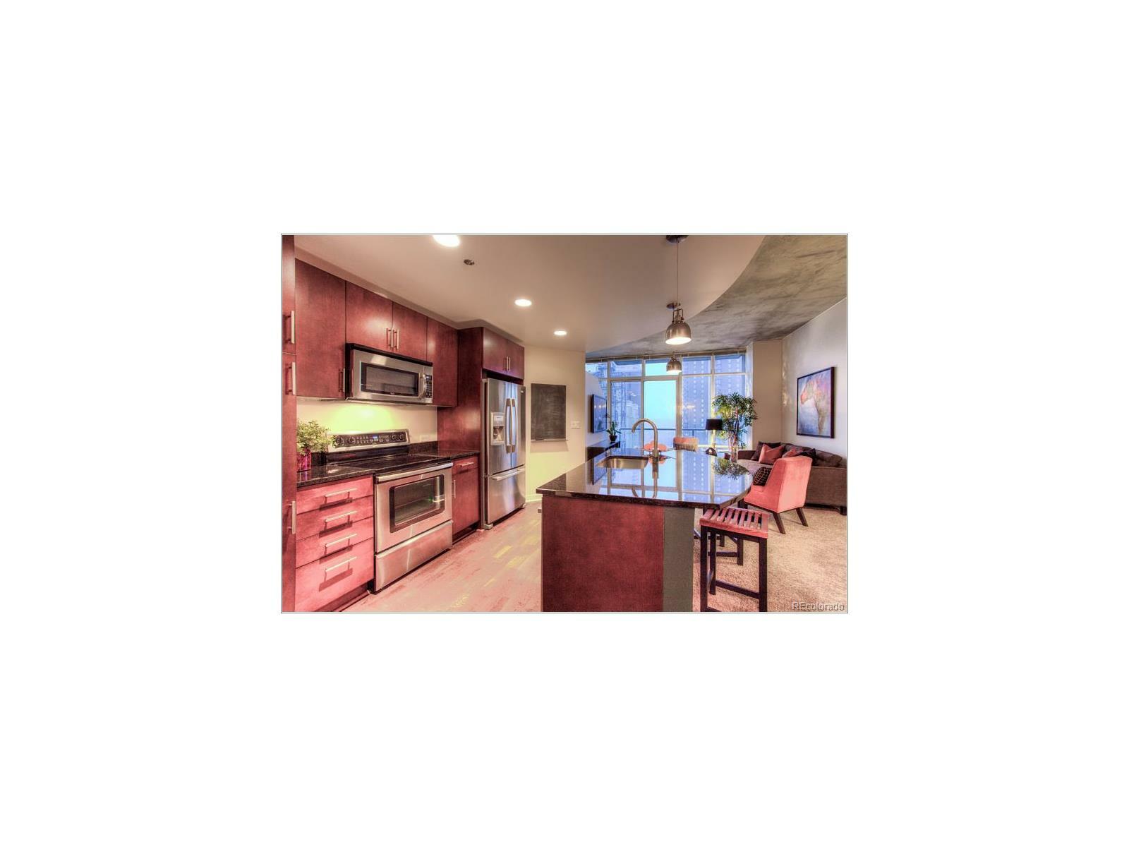 Property Photo:  891 14th Street 2206  CO 80202 