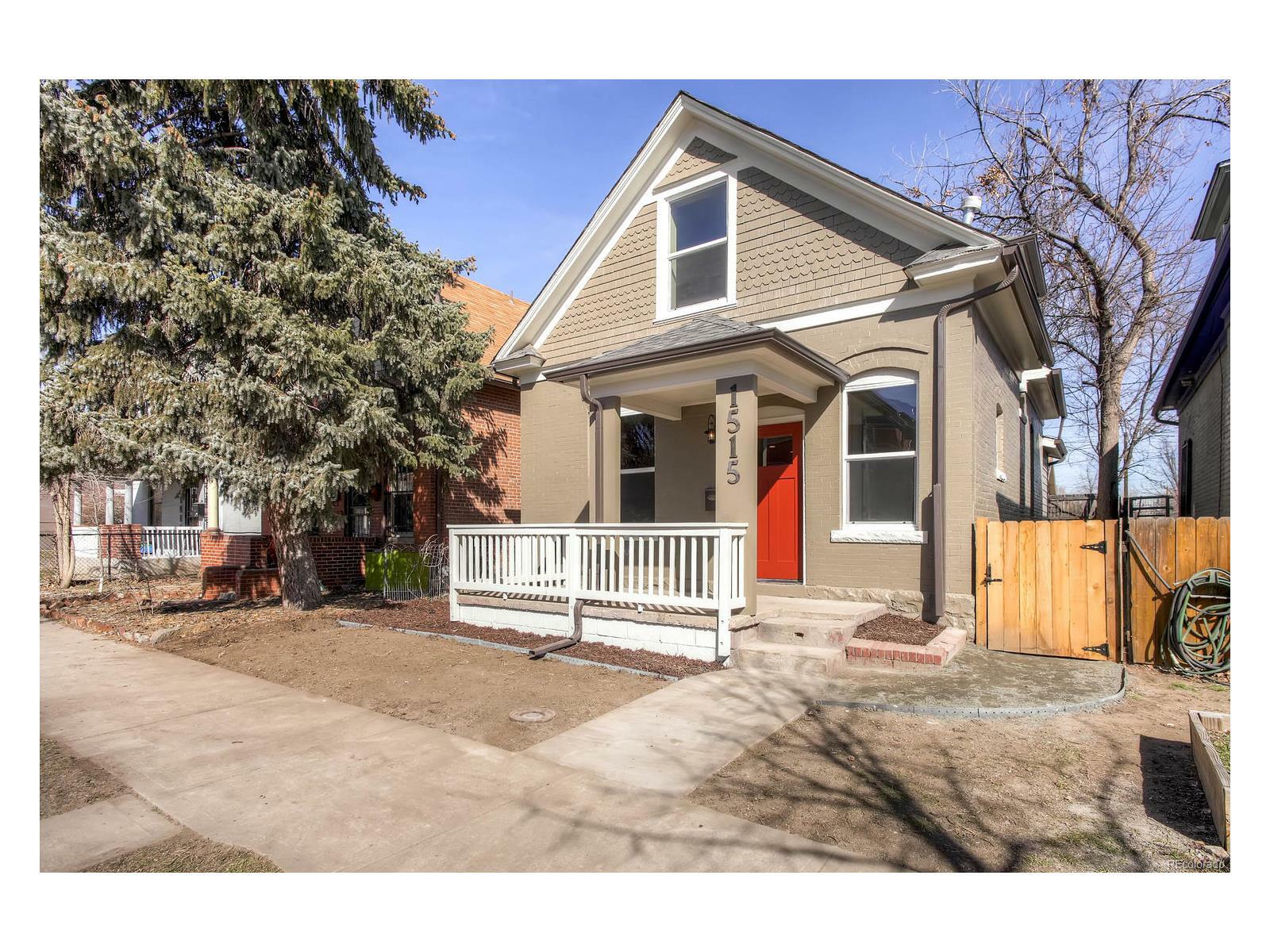 Property Photo:  1515 East 29th Avenue  CO 80205 