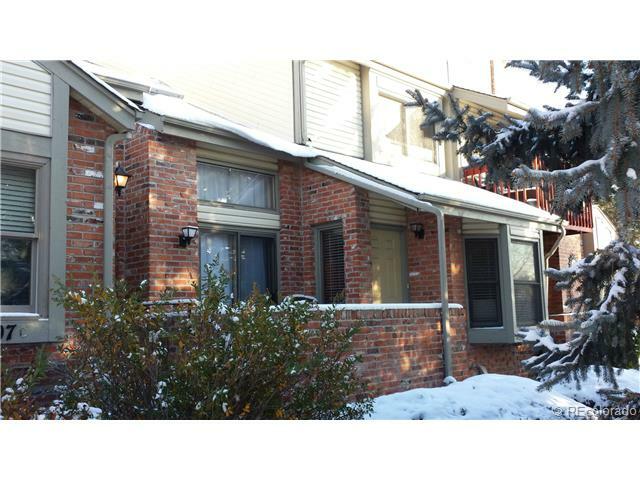 Property Photo: 4207 S Granby Court D CO 80014