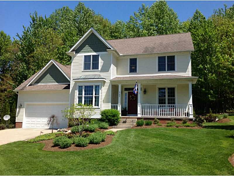 Property Photo:  5783 Forest Crossing  PA 16506 